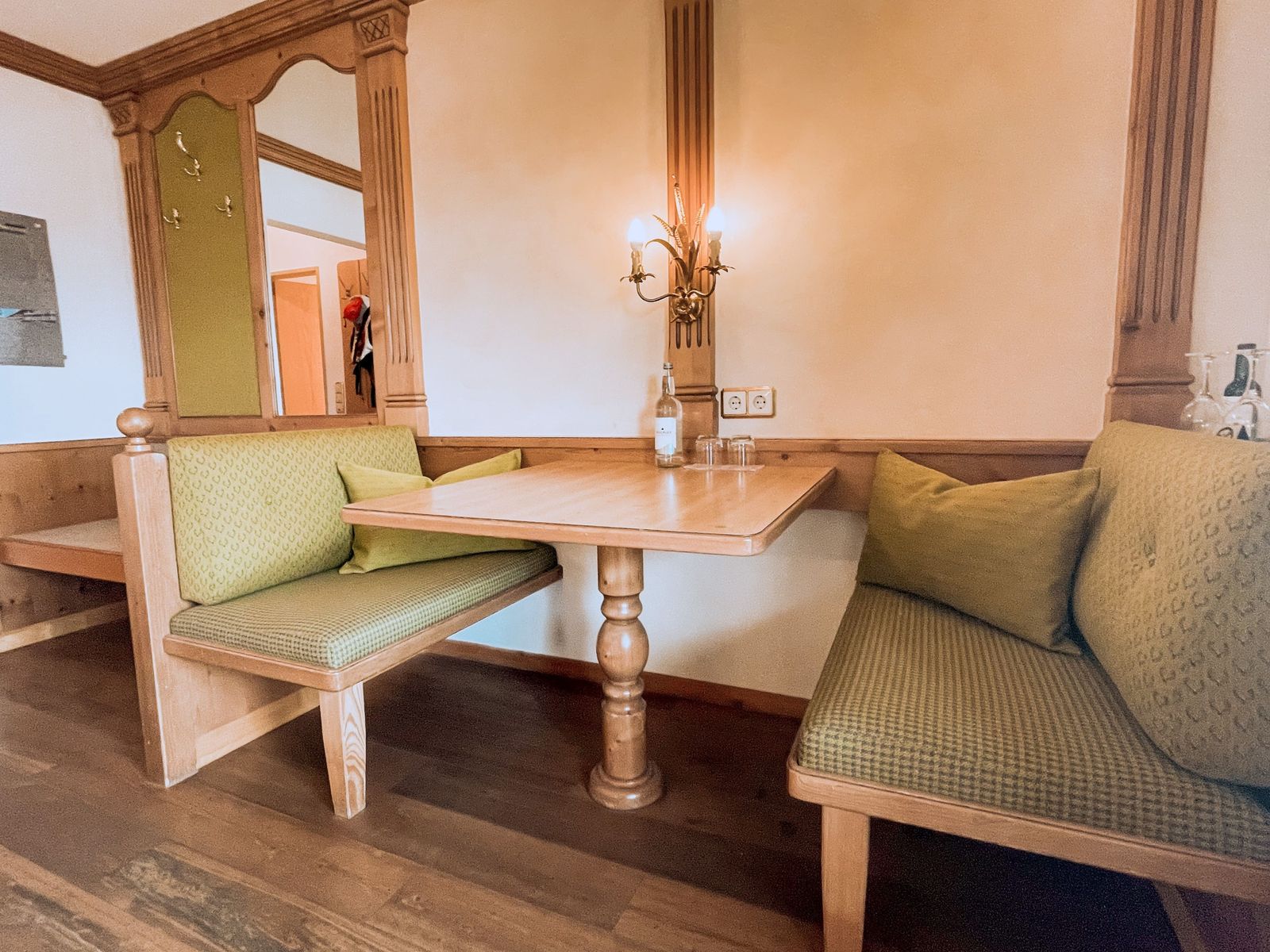 PLUS Single Room "Organic Equilibrium"  image 3 - Biohotel Eggensberger