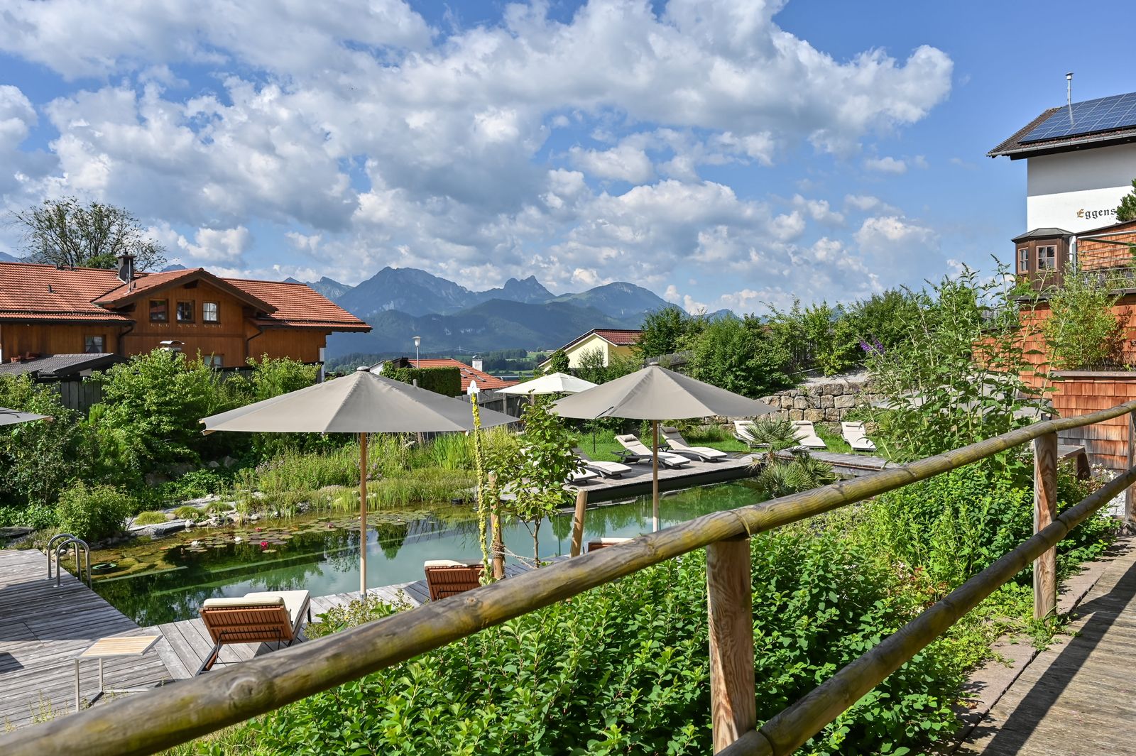 SUPERIOR Juniorsuite "Gartenglück" **** image 2 - Biohotel Eggensberger