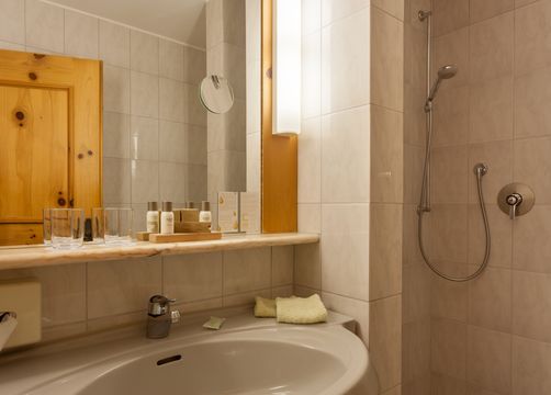ECONOMY Double Room "Countryside Passion" (4/6) - Biohotel Eggensberger