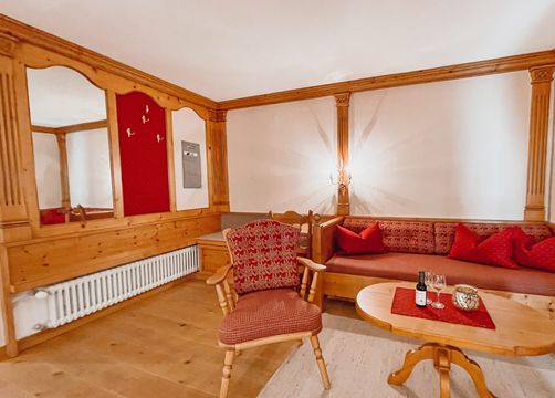 ECONOMY Double Room "Countryside Passion" (7/8) - Biohotel Eggensberger