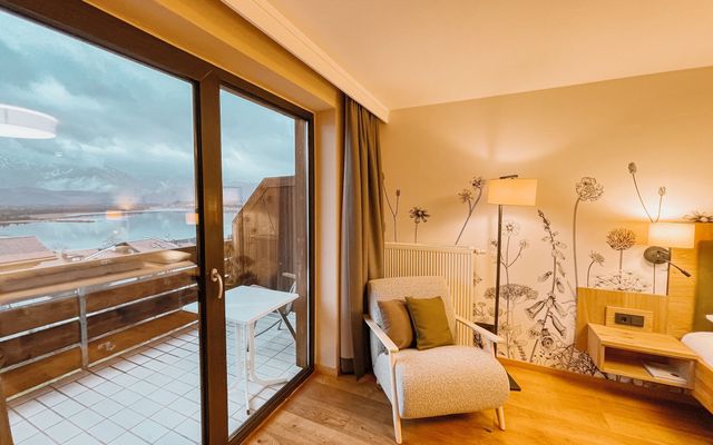 Accommodation Room/Apartment/Chalet: Double Room "South Panorama"  PLUS "NEW"