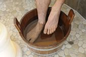 Fußpflege