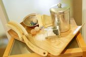 Algen-Mineralien-Packung