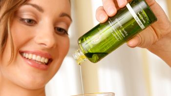 Aromatic slimming body wrap 