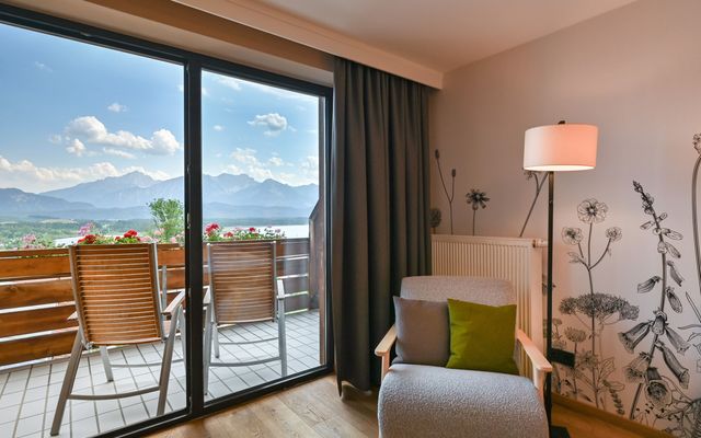 Accommodation Room/Apartment/Chalet: PLUS Double Room "Lake View" ****