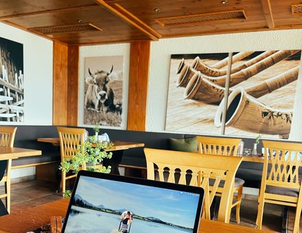 Angebot: Workation mit 10%-Bonus - Biohotel Eggensberger