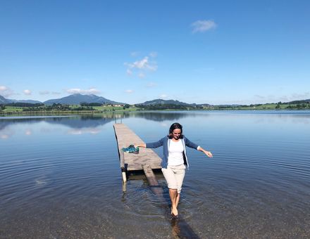 Angebot: Eggensberger Sommer-/Herbst-Vorteil - Biohotel Eggensberger