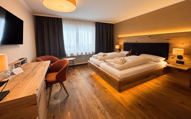 ECONOMY Doppelzimmer "Heimatglück" - NEU image 1 - Biohotel Eggensberger