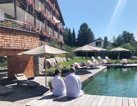 Angebot: Sommer-Frische - Biohotel Eggensberger