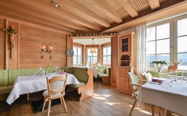 Stationskellner/in & kulinarischer Wohlfühl-Begleiter (m/w/d) image 3 - Biohotel Eggensberger