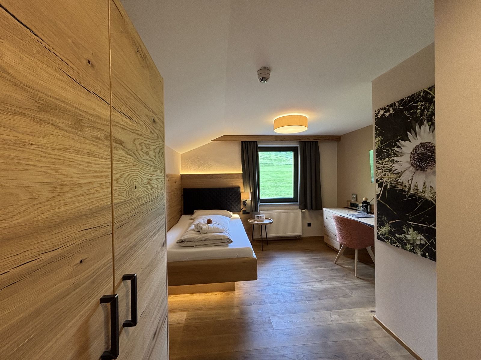 COMFORT Einzelzimmer "klein & fein" **** - NEU image 1 - Biohotel Eggensberger