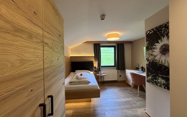 COMFORT Einzelzimmer "klein & fein" **** - NEU image 1 - Biohotel Eggensberger