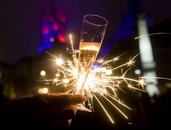 Top Angebot: Silvesterzauber - Bio-Thermalhotel Falkenhof