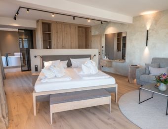  Dachgartenloft - Bio-Thermalhotel Falkenhof