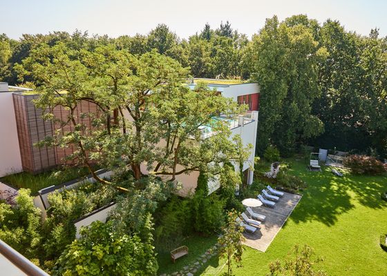 Nachhaltigkeit - Bio-Thermalhotel Falkenhof