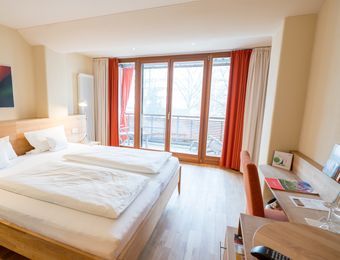  Doppelzimmer Vital - Bio-Thermalhotel Falkenhof