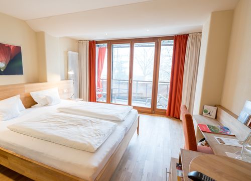 Doppelzimmer Vital (1/3) - Bio-Thermalhotel Falkenhof