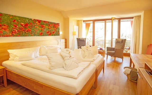 Accommodation Room/Apartment/Chalet: Suite Relax