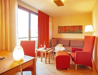  Junior suite Vital - Bio-Thermalhotel Falkenhof