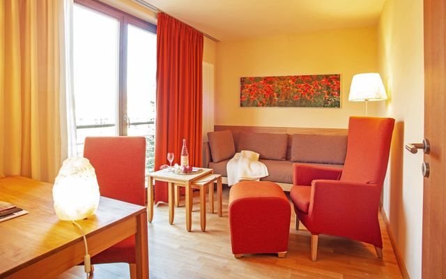 Accommodation Room/Apartment/Chalet: Junior Suite vital 