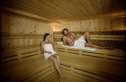 Bio-Thermalhotel Falkenhof: Sauna - Bio-Thermalhotel Falkenhof, Bad Füssing, Bayern, Deutschland