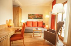 Juniorsuite Relax (3/4) - Bio-Thermalhotel Falkenhof