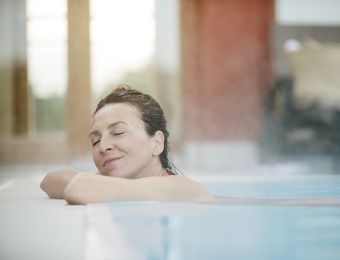 Top Angebot: 5 Tage erholen - 4 Tage bezahlen - Bio-Thermalhotel Falkenhof