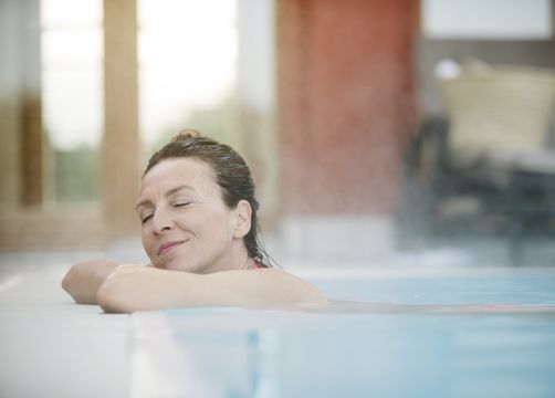 5 Tage erholen - 4 Tage bezahlen - Bio-Thermalhotel Falkenhof