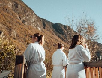 Top Angebot: SOUL SISTERS RETREAT - Biorefugium theiner's garten