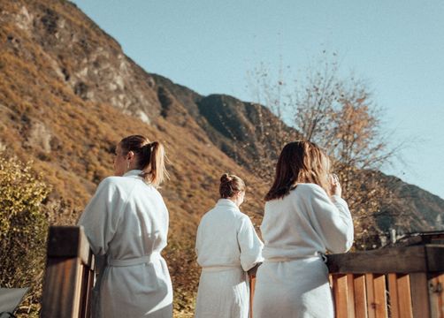 SOUL SISTERS RETREAT - Biorefugium theiner's garten