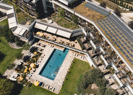 Sustainability - Biorefugium theiner's garten