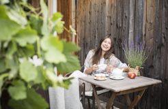 Theiners Garten Doppelzimmer Harmonie (9/10) - Biorefugium theiner's garten