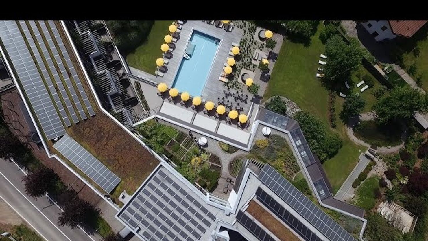 Video: Biohotel theiner's garten: Imagevideo Hotel