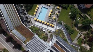 Video Preview image: Biohotel theiner's garten: Imagevideo Hotel