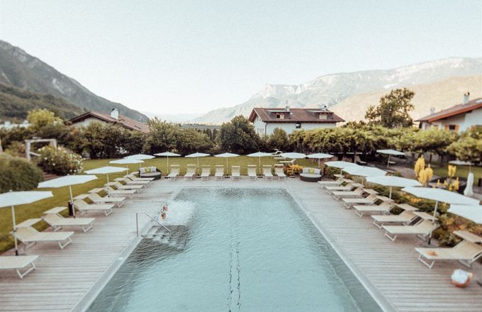 4 Sterne Superior Biorefugium theiner's garten - Gargazon, Meran Umgebung, Trentino-Südtirol, Italien