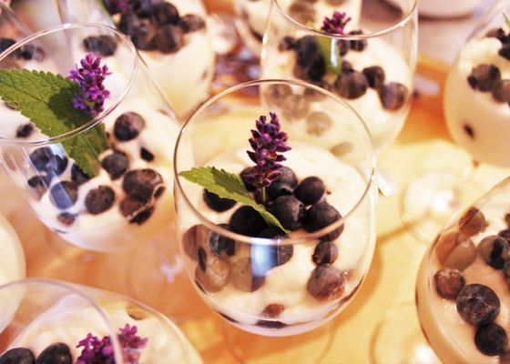 Bio-Küche - BioWeingut & Landhotel Gänz