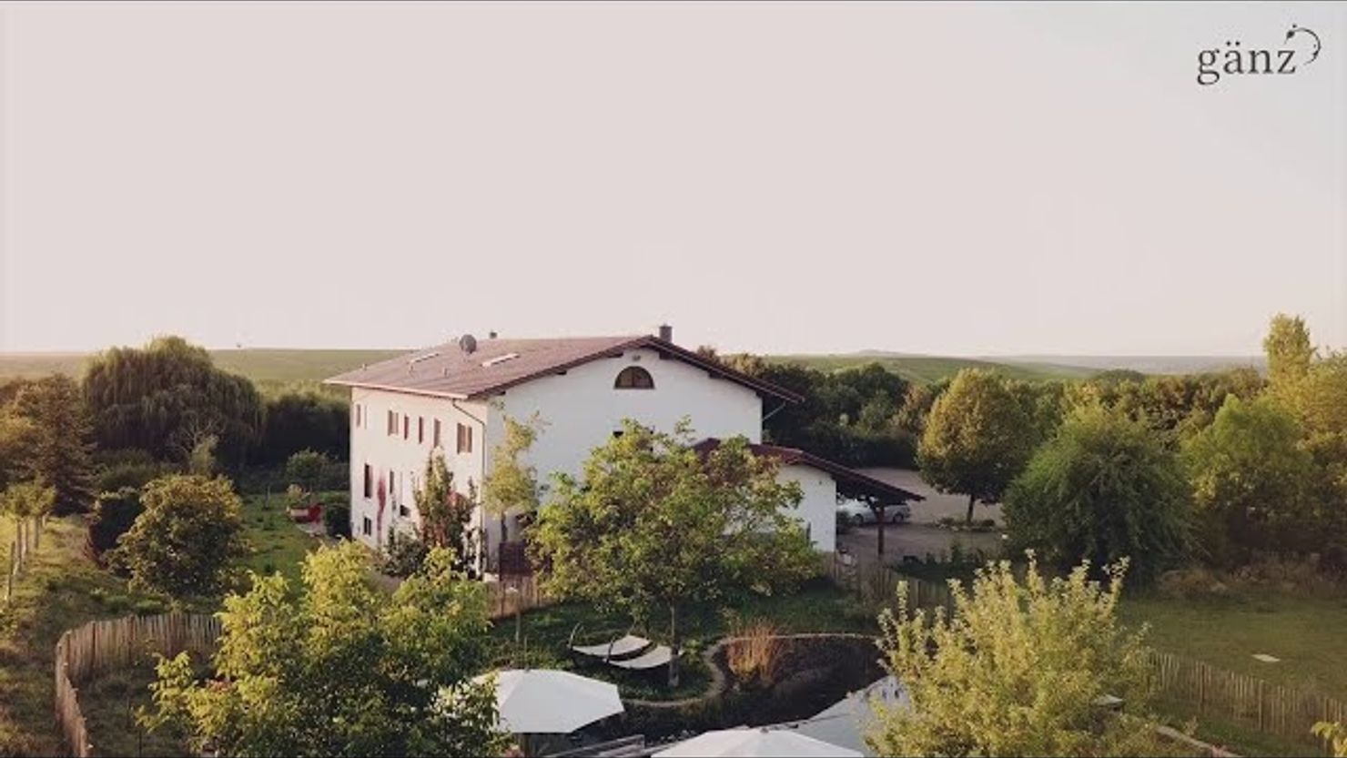 Video: BioWeingut & Landhotel Gänz #1