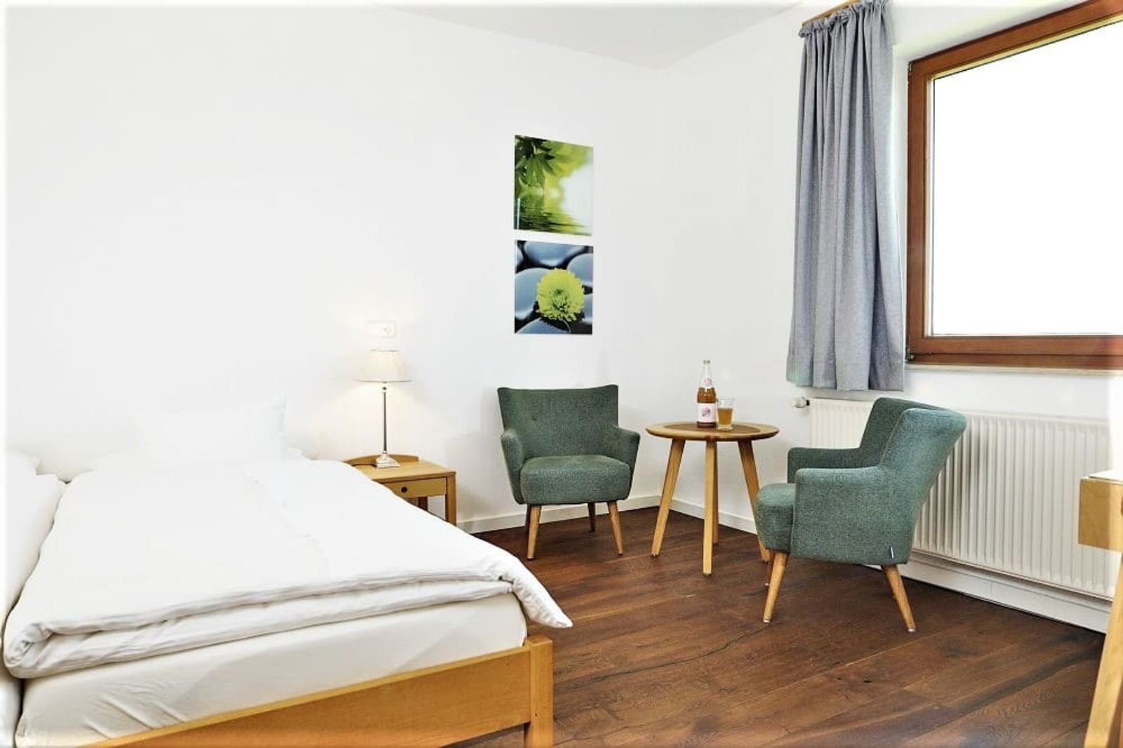 Doppelzimmer Klassik image 1 - BioWeingut & Landhotel Gänz