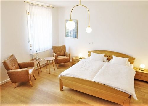 Double Room Comfort (1/2) - BioWeingut & Landhotel Gänz