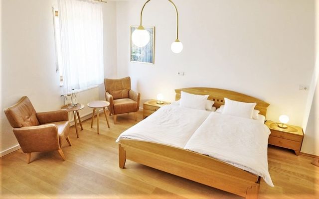 Unterkunft Zimmer/Appartement/Chalet: Doppelzimmer Komfort