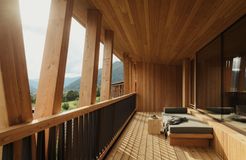 Double room with stairs (8/8) - Tauber's Bio Vitalhotel