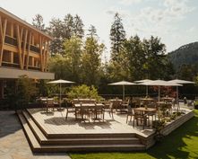 Tauber's Bio Vitalhotel, St. Sigmund, Pustertal, Trentino-Alto Adige, Italy (4/25)