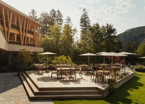 Tauber's Bio Vitalhotel, St. Sigmund, Pustertal, Trentino-Alto Adige, Italy (4/25)