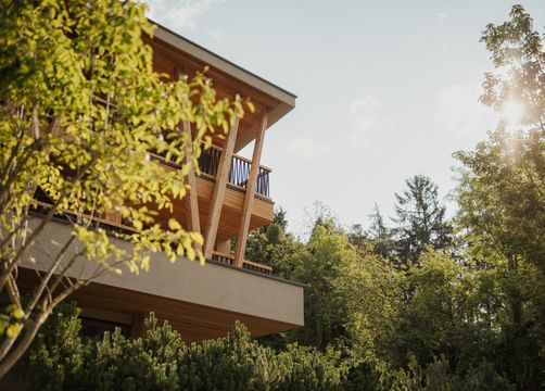 Tauber's Bio Vitalhotel, St. Sigmund, Pustertal, Trentino-Alto Adige, Italy (10/25)
