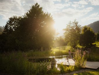 Top Angebot: Retreat  - Tauber's Bio Vitalhotel