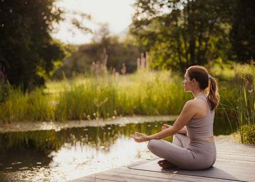 Retreat  - Tauber's Bio Vitalhotel