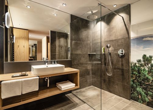 Garden Suite West (4/5) - Tauber's Bio Vitalhotel