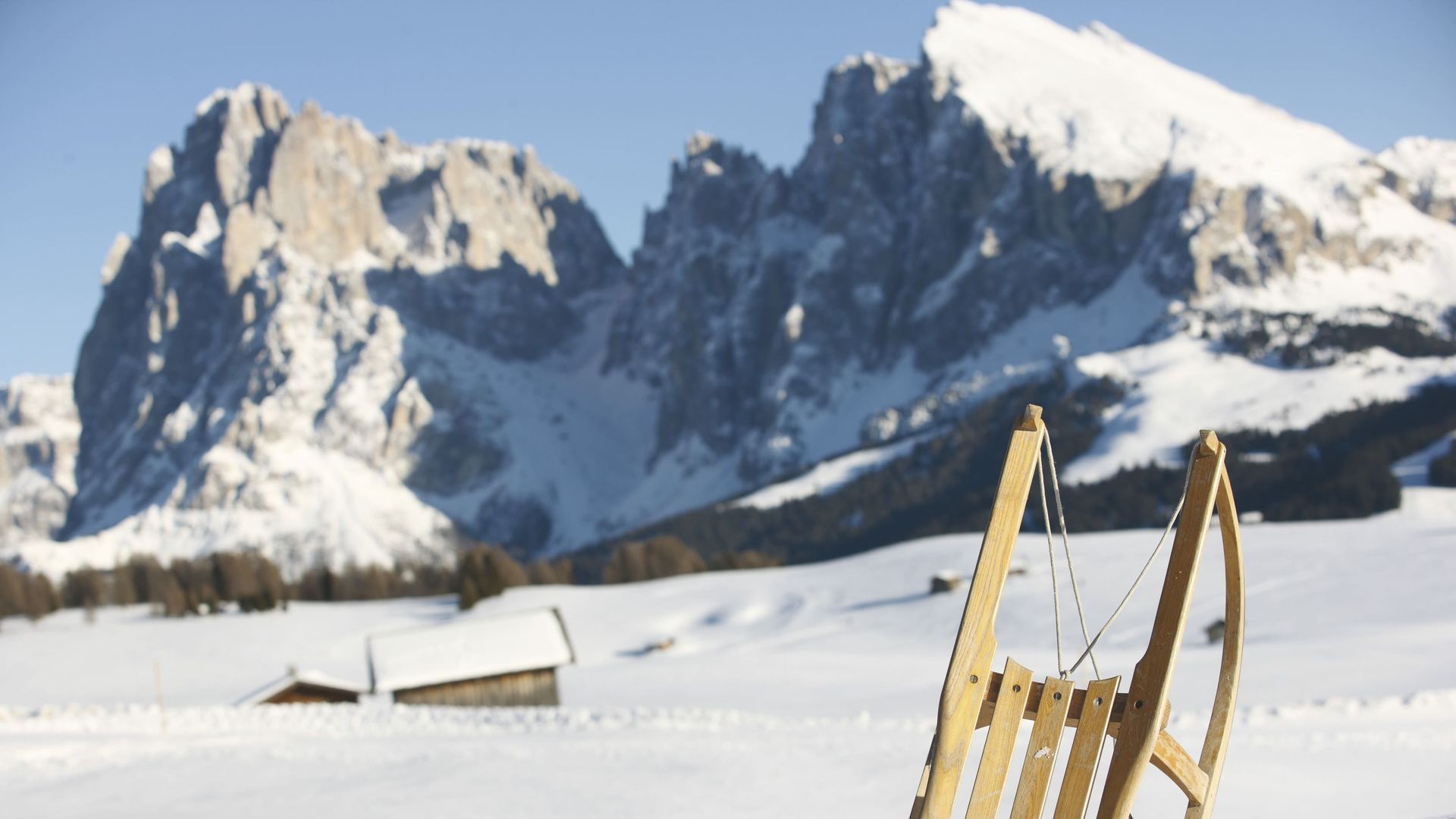 Tauber's Bio-Vitalhotel: Winterurlaub in Südtirol