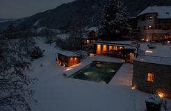 Tauber's Bio-Vitalhotel: Wellnessurlaub im Winter - Tauber's Bio-Wander-Vitalhotel, St. Sigmund, Pustertal, Trentino-Südtirol, Italien