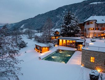 Top Deals: 3 Day Short Trip in the snow - Tauber's Bio-Wander-Vitalhotel